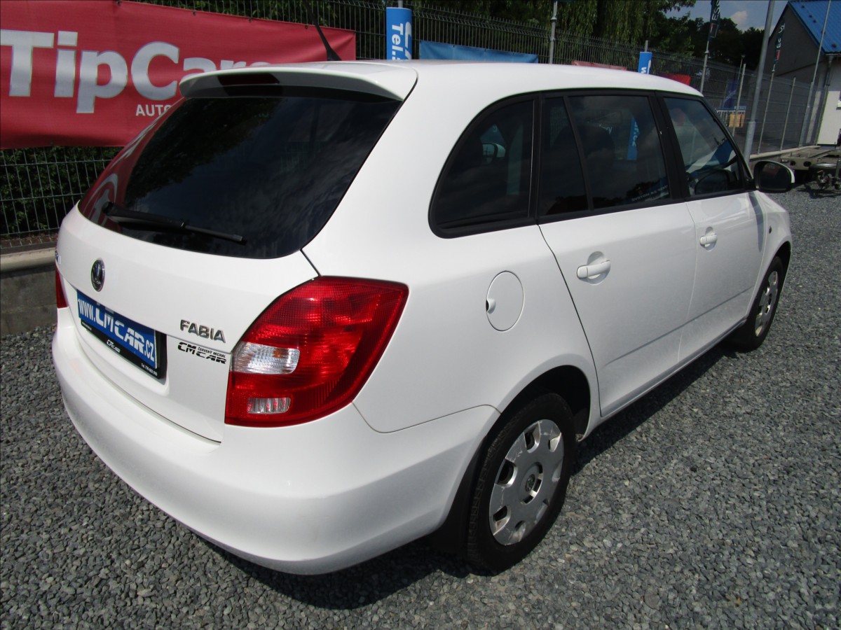skoda-fabia-combi-1-2i-12v-ambiente-klima - 5