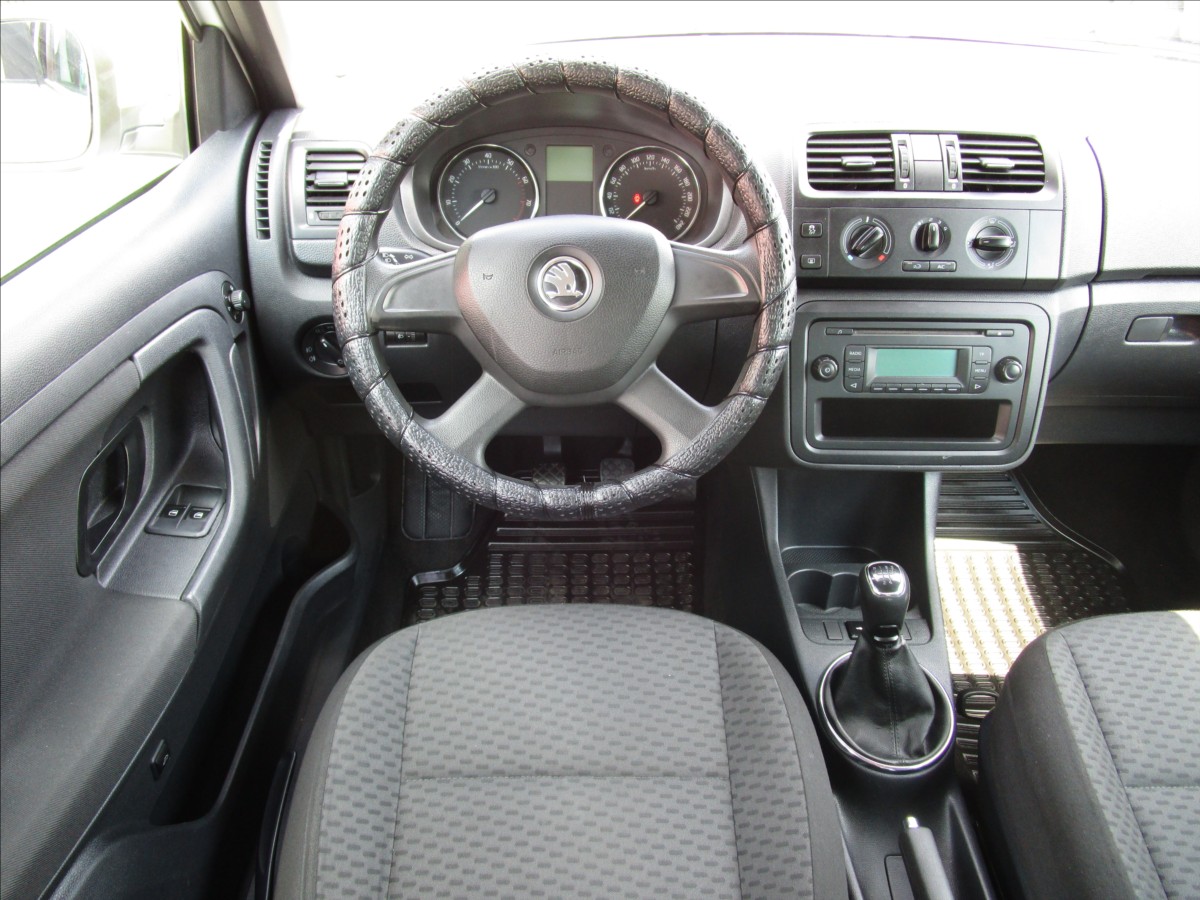 skoda-fabia-combi-1-2i-12v-ambiente-klima - 7