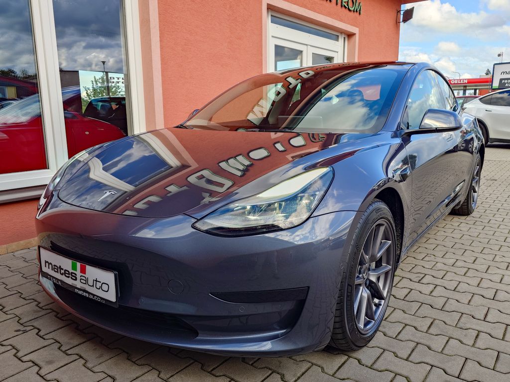 Tesla Model 3 Standard plus RWD 220kW SOH 91