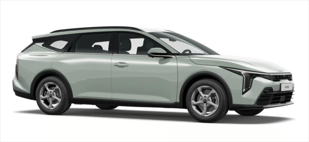 Kia 0,0 K4 SW CL4 1,6 T-GDi GPF 7DCT SPIN 110 KW (202