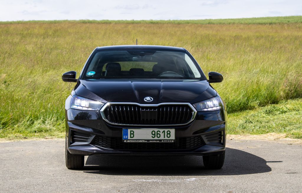 skoda-fabia - 1