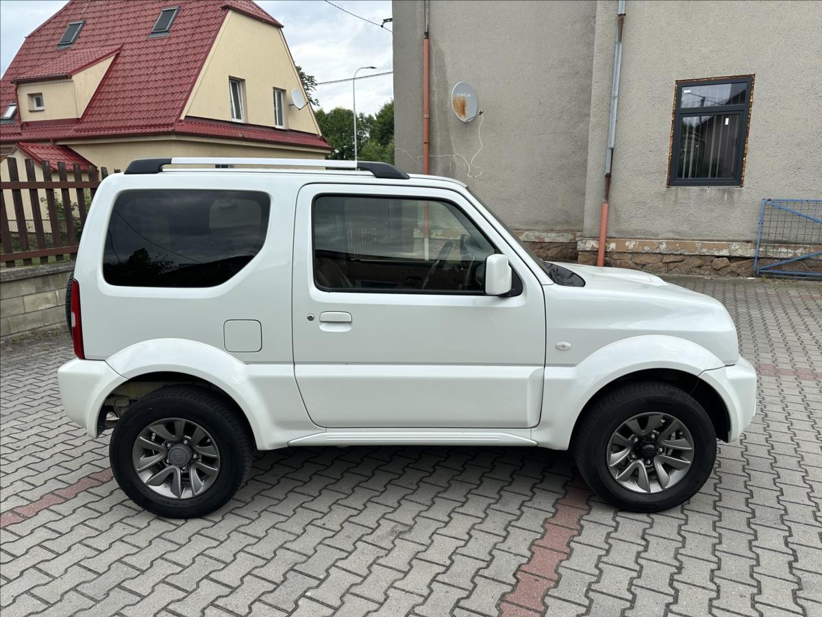 suzuki-jimny-1-3-4x4-klima-bez-koroze - 1