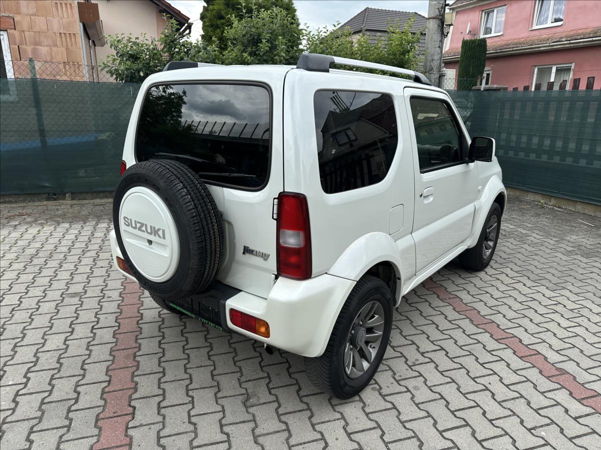 suzuki-jimny-1-3-4x4-klima-bez-koroze - 2