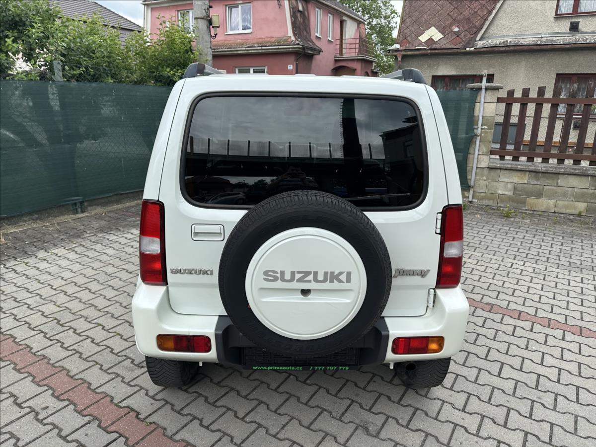 suzuki-jimny-1-3-4x4-klima-bez-koroze - 3