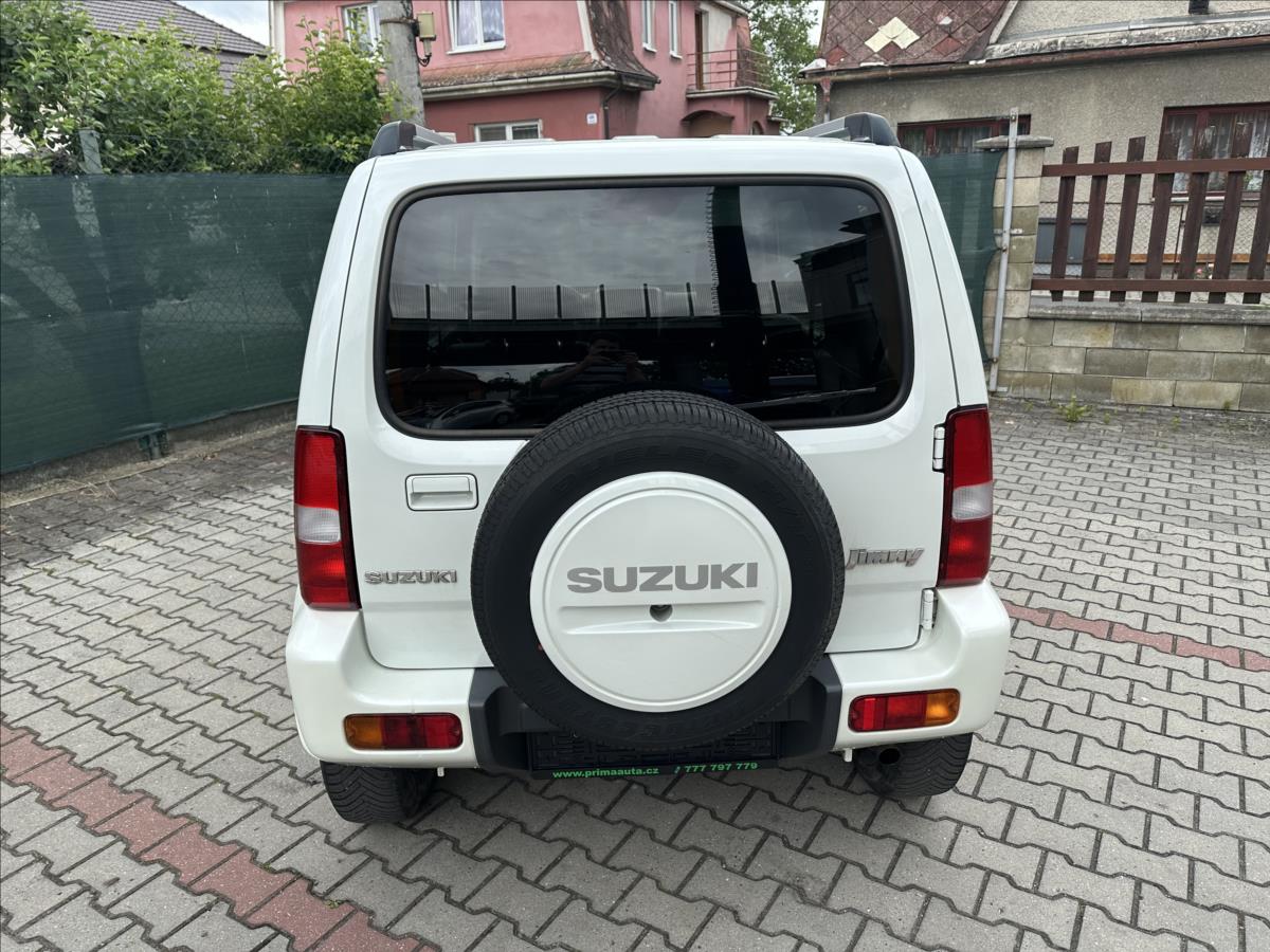 suzuki-jimny-1-3-4x4-klima-bez-koroze - 6