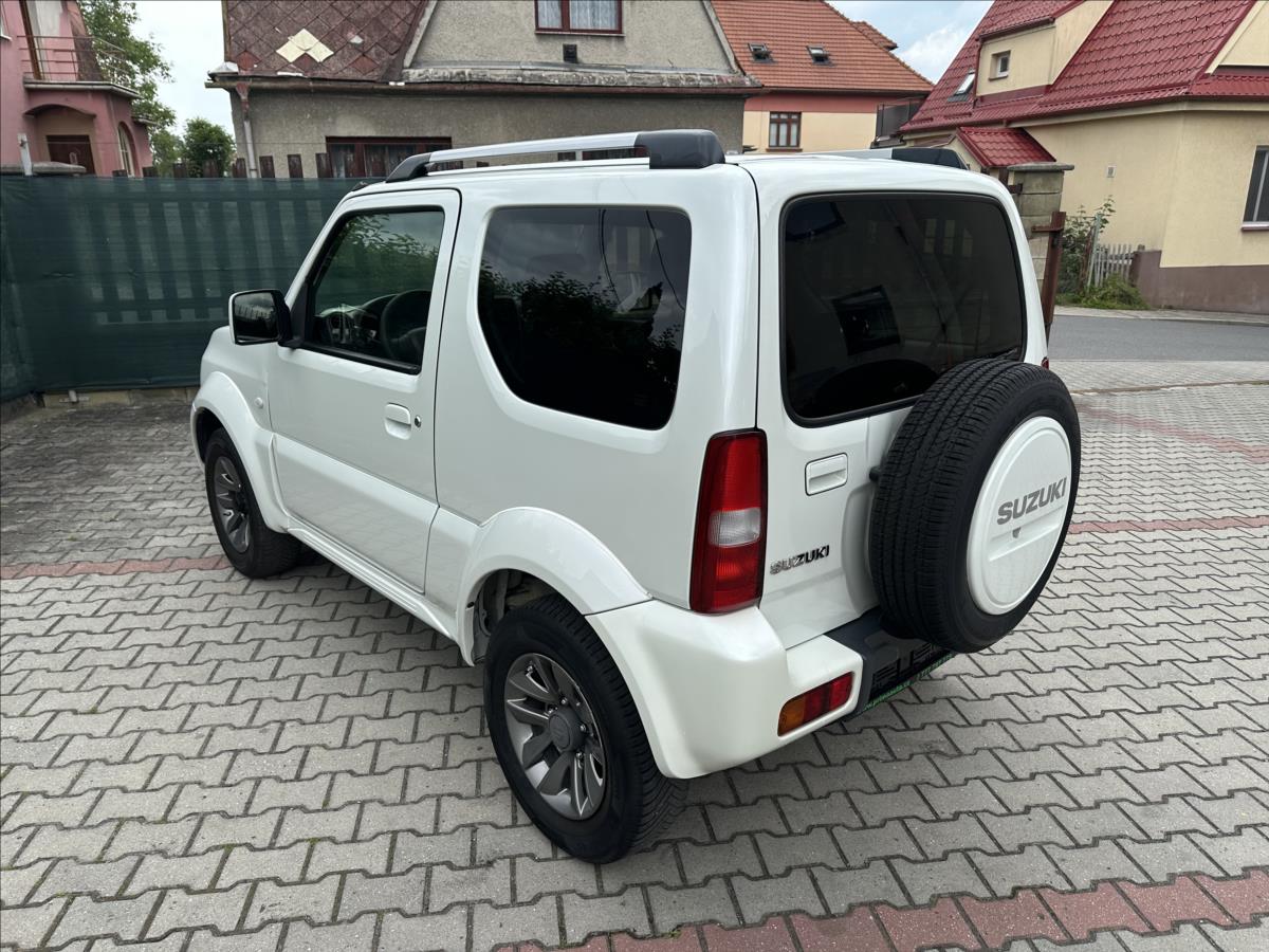 suzuki-jimny-1-3-4x4-klima-bez-koroze - 7
