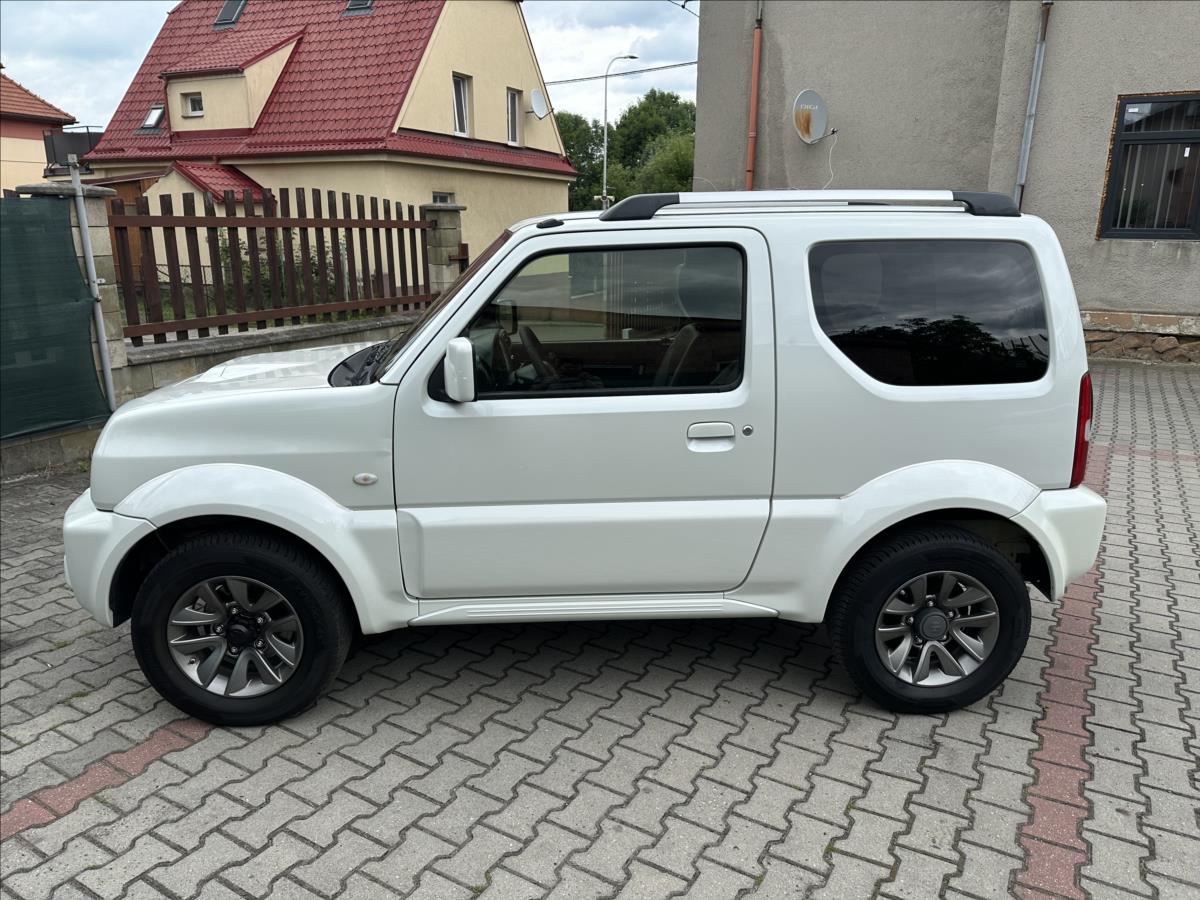 suzuki-jimny-1-3-4x4-klima-bez-koroze - 8