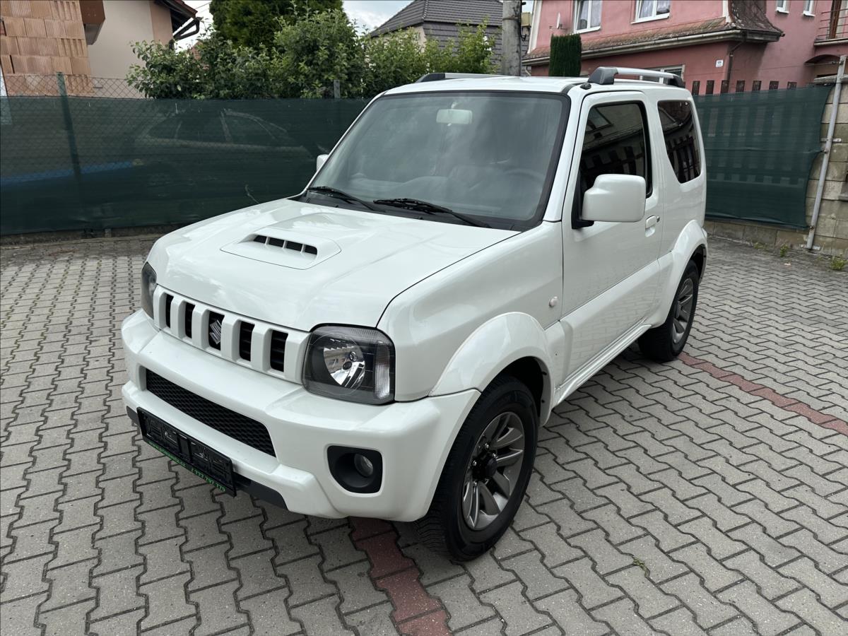 suzuki-jimny-1-3-4x4-klima-bez-koroze - 9