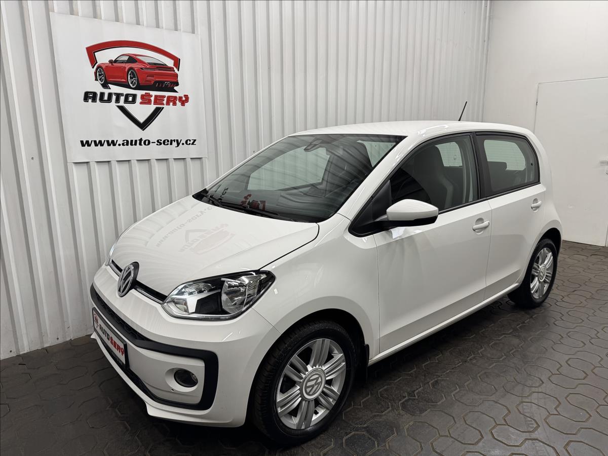 volkswagen-up-1-0cng-highline-2xalu-52km - 1