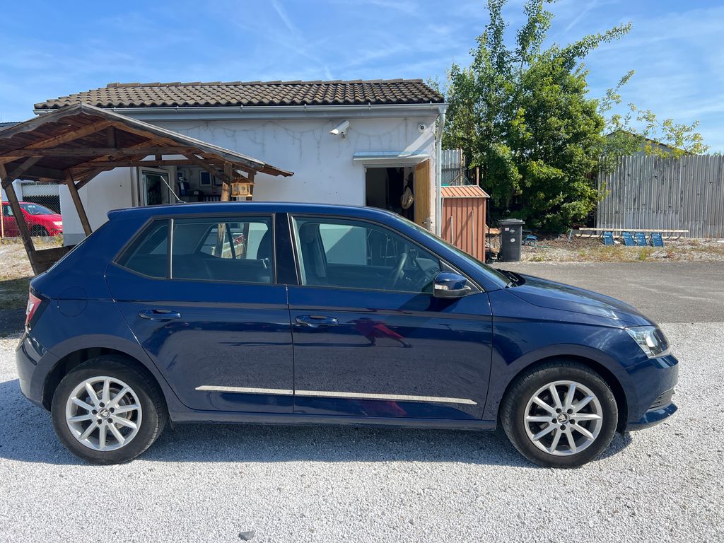 skoda-fabia-1-0-mpi - 1