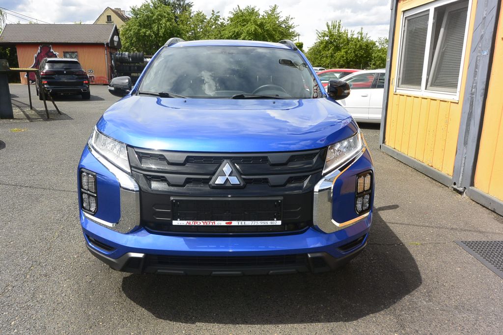 mitsubishi-asx-2-0i-mivec-1-maj-top-vybava-a - 1