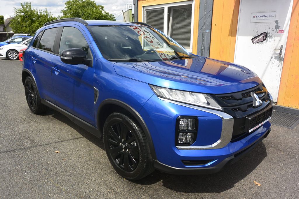 mitsubishi-asx-2-0i-mivec-1-maj-top-vybava-a - 2
