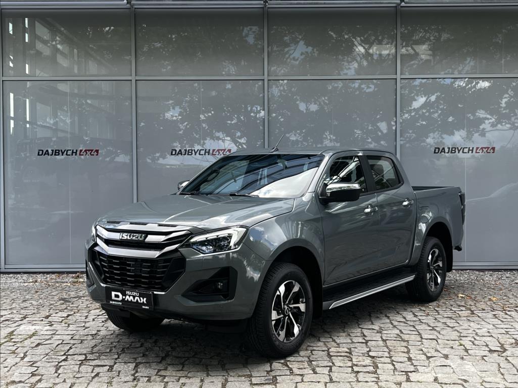 Isuzu D-Max 2,2 Double Cab  8A/T LSE MY26
