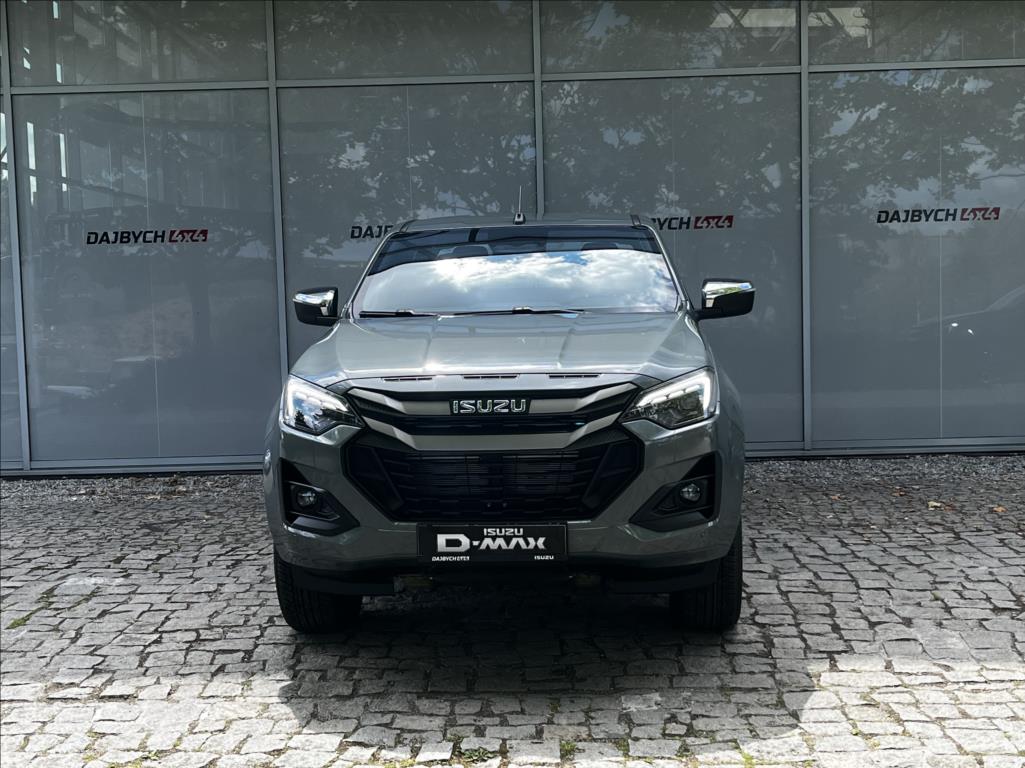 isuzu-d-max-2-2-double-cab-8a-t-lse-my26 - 1