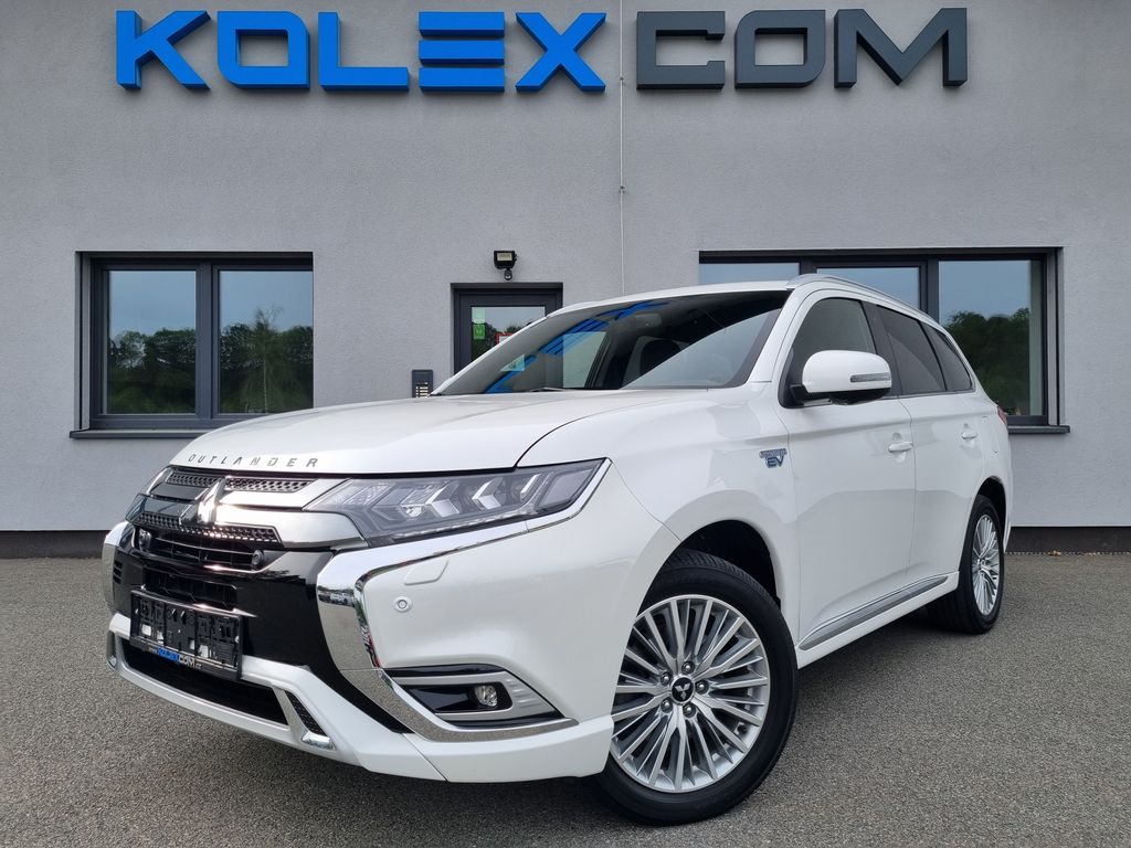 Mitsubishi Outlander 2.4 PHEV 4x4