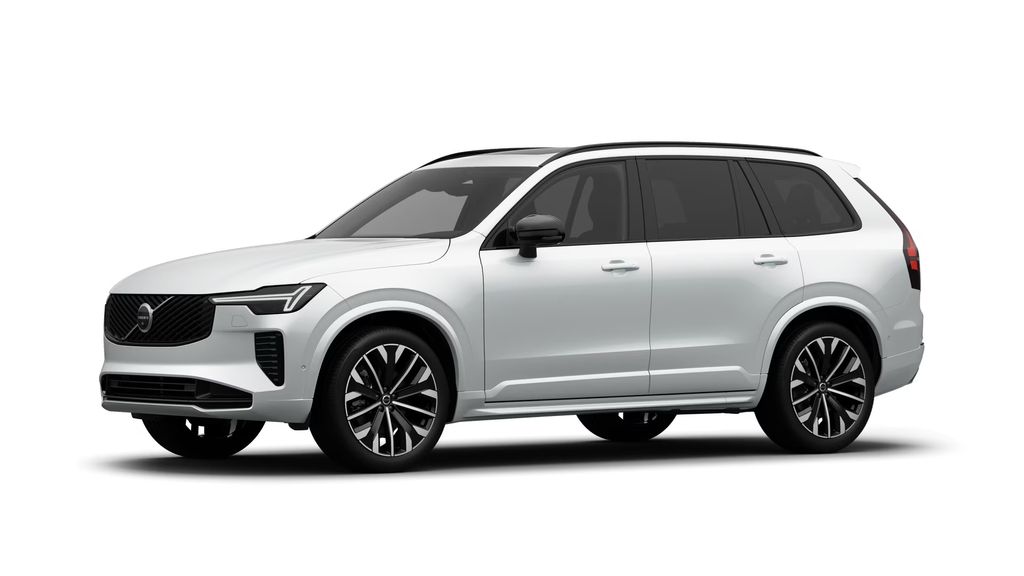 Volvo XC90 PLUS B5, Head up, Panorama, VZDUCH, SKLADEM