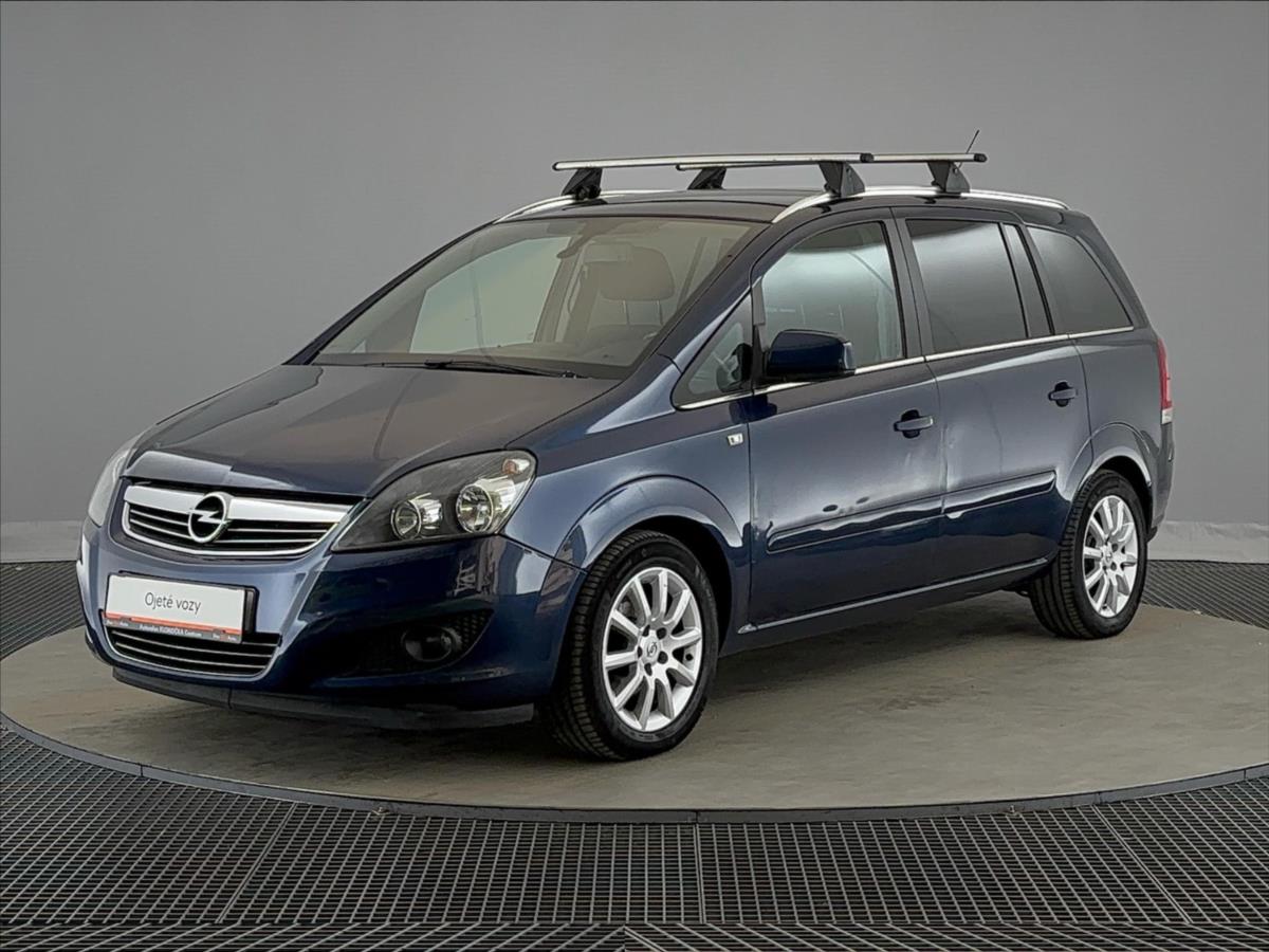 Opel Zafira 1,8 16V