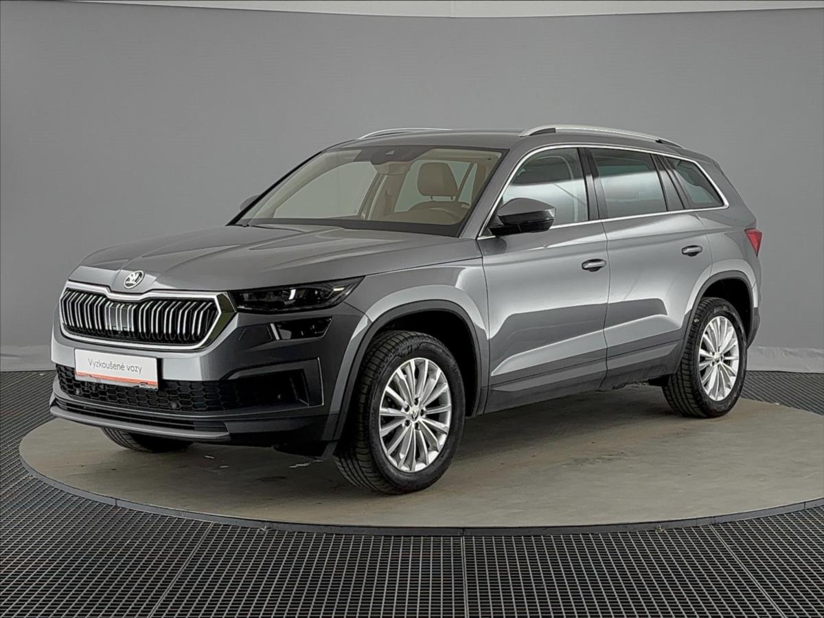 Škoda Kodiaq 2,0 TDI  Style Plus 7DSG 7míst