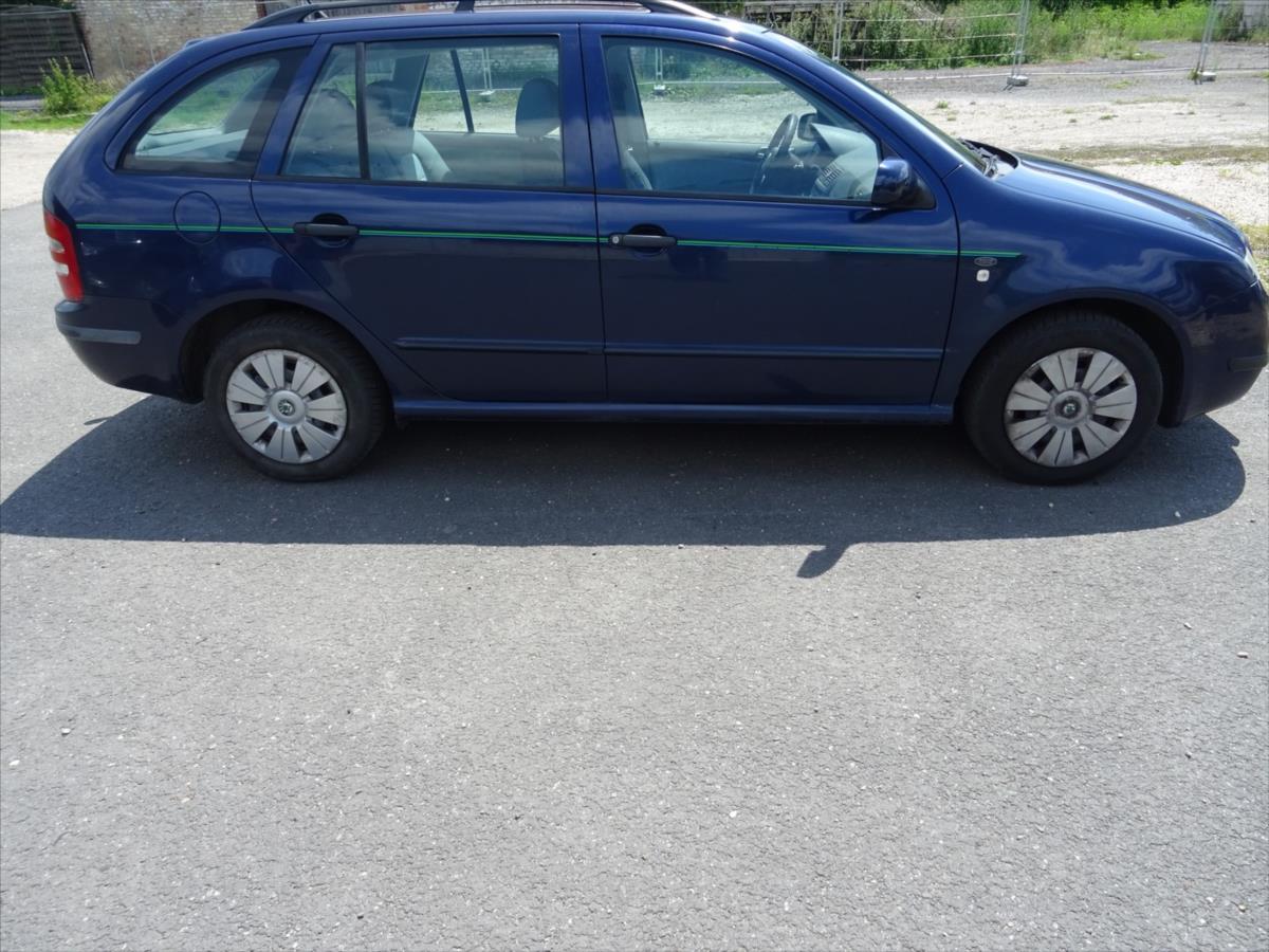 skoda-fabia-1-4 - 2