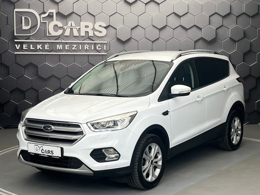 Ford Kuga 2.0 TDCi Titanium Cebia