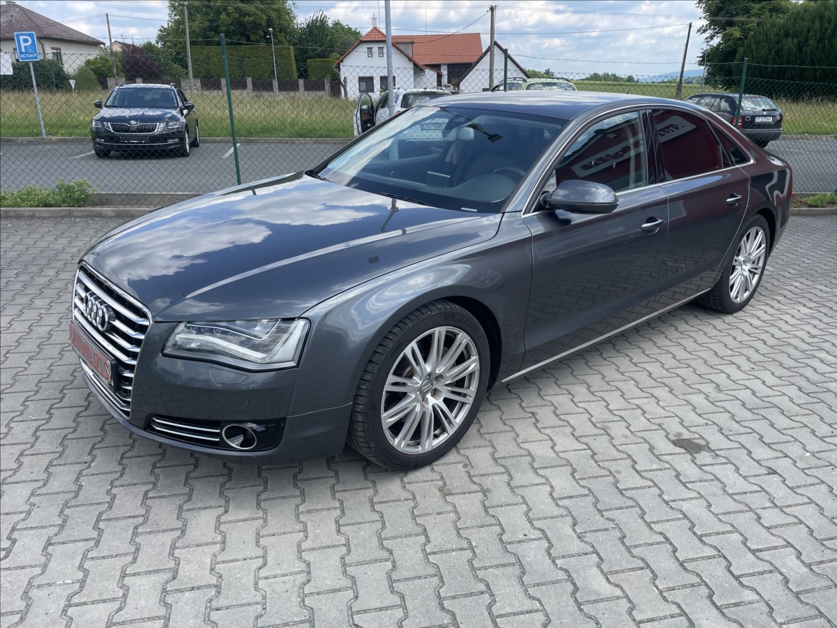 audi-a8-3-0-tdi-184-kw-cr-4x4-131200-km-top - 3