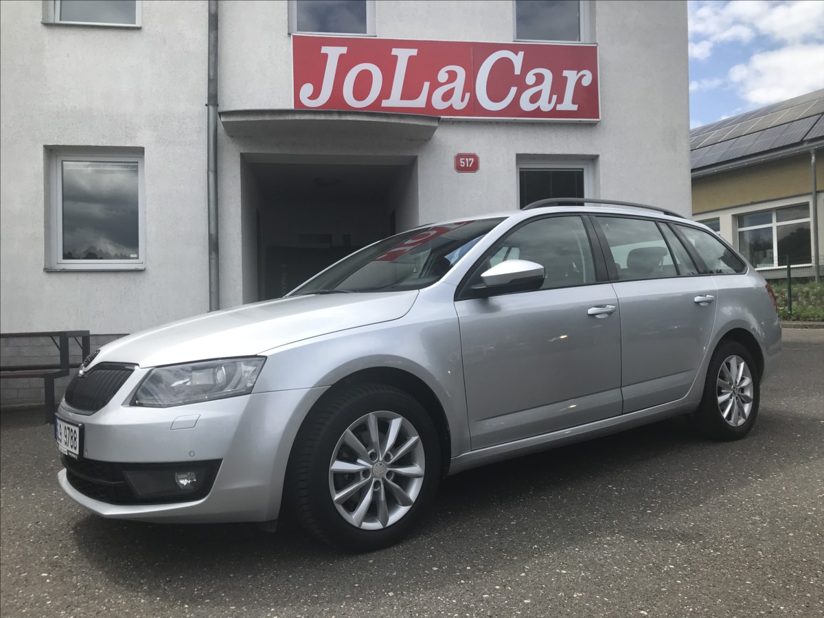 skoda-octavia-1-6-tdi-77kw-style-combi - 1