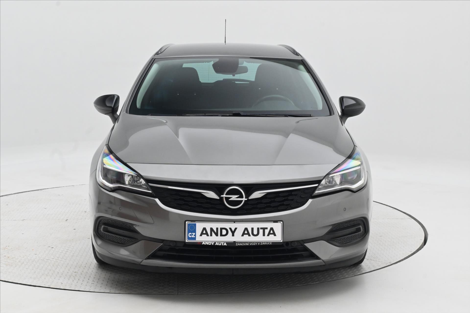 opel-astra-1-5-cdti-90-kw-park-kamera-zaruka-az-5-let - 1