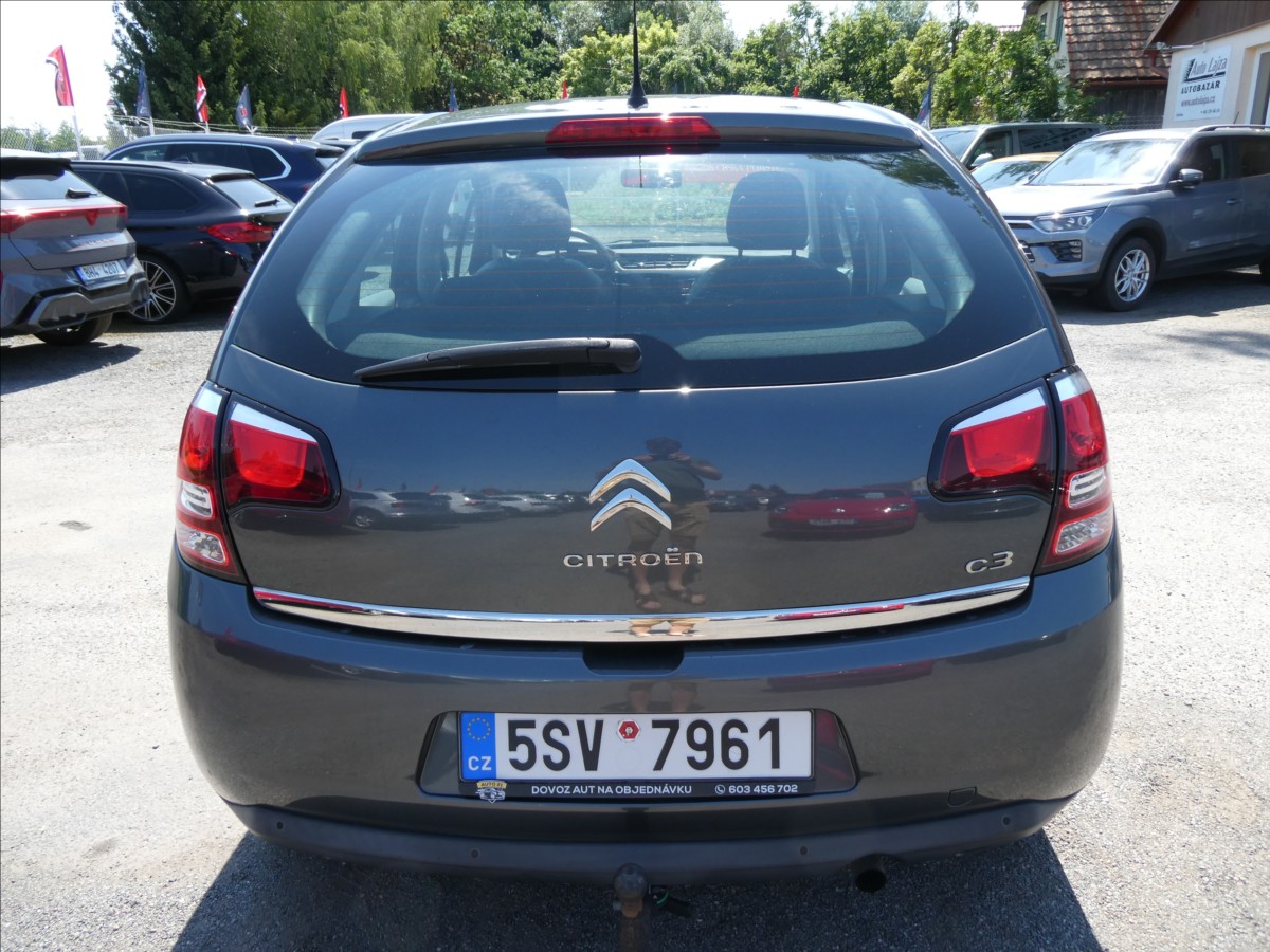 citroen-c3-1-2-i-60kw-serviska-klima-zaves - 7