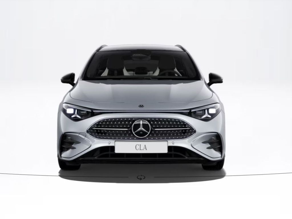 mercedes-benz-cla-cla-200-shooting-brake - 1