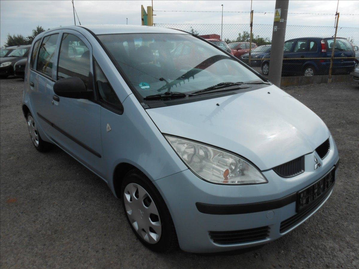 mitsubishi-colt-1-3-i-16v-70-kw-serviska - 1