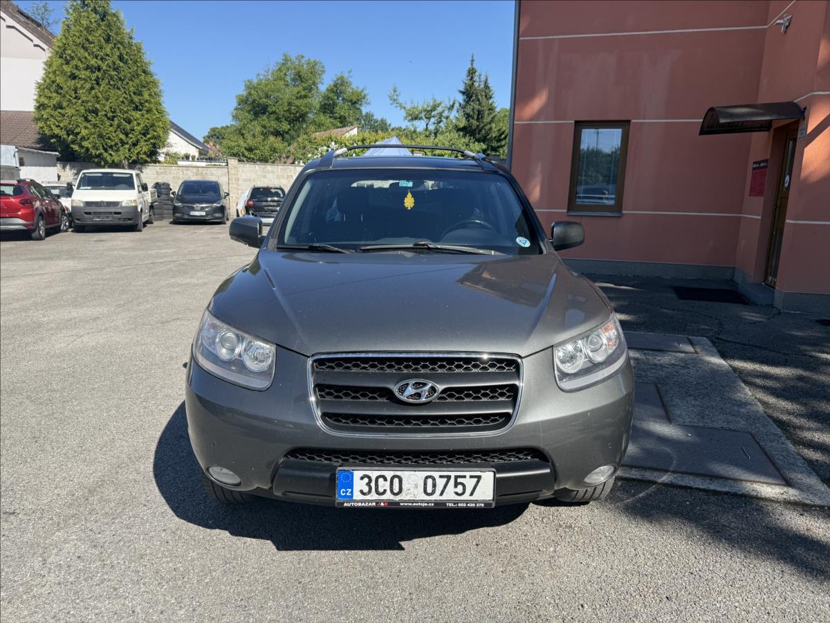 Hyundai Santa Fe 2,2 CRDi