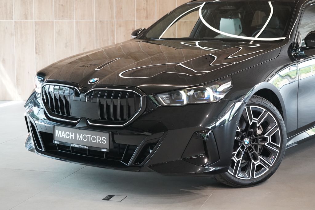 bmw-rada-5-540d-xdrive-bowers-tazne - 1