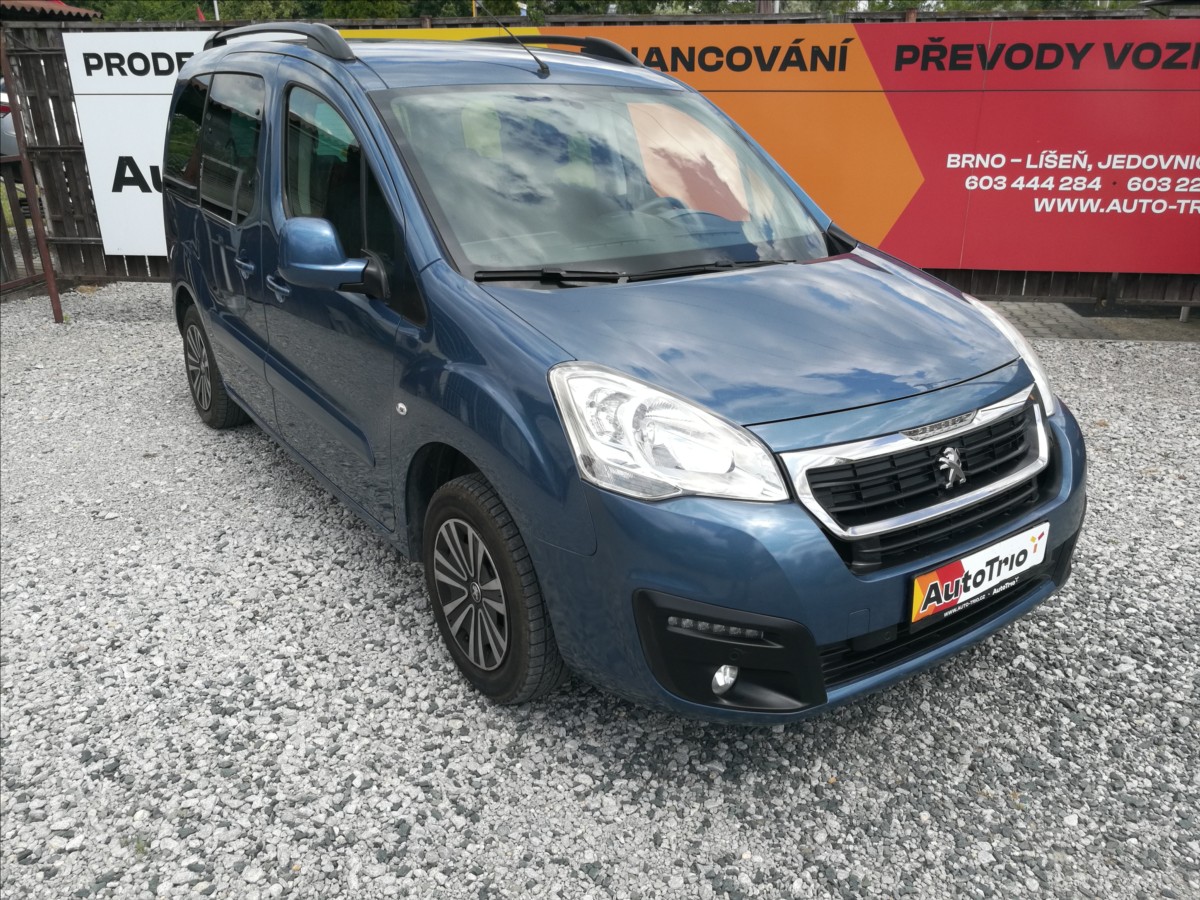 peugeot-partner-1-6-hdi-tepee-5-mist - 1