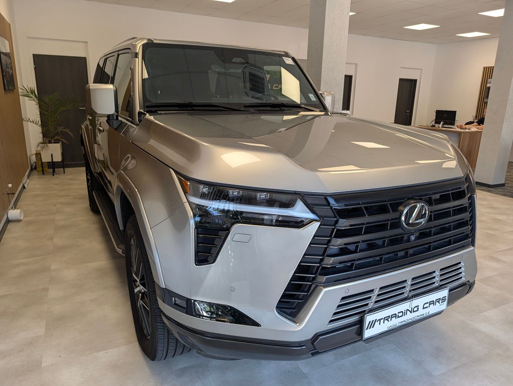 Lexus GX 550/ 3.4L/ V6 Premium+