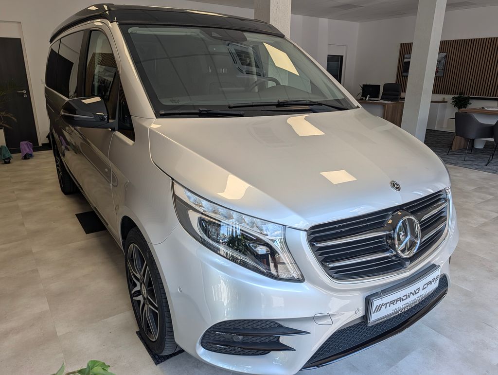Mercedes-Benz Třídy V 4Matic Marco Polo AMG 58 Km