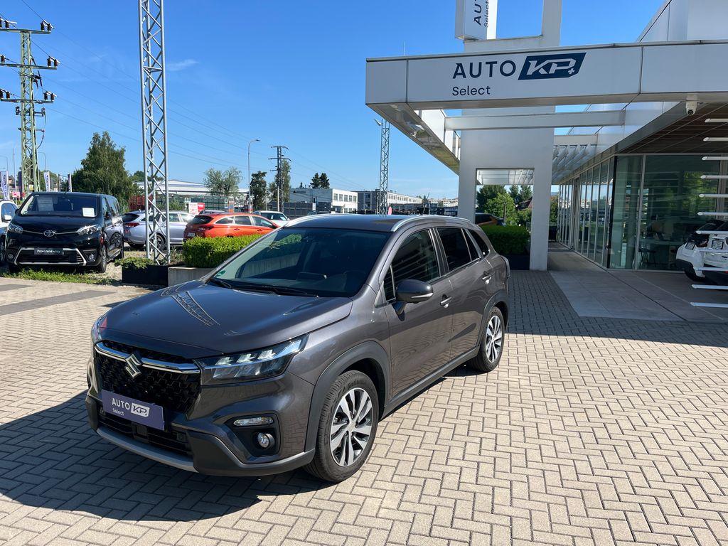 Suzuki S-Cross 1,4 BJet 4x4 Elegance HEV + TZ