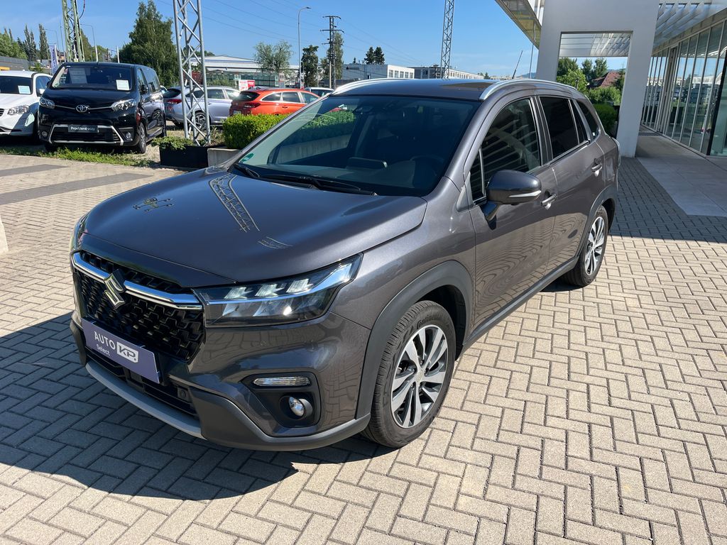 suzuki-s-cross-1-4-bjet-4x4-elegance-hev-tz - 1