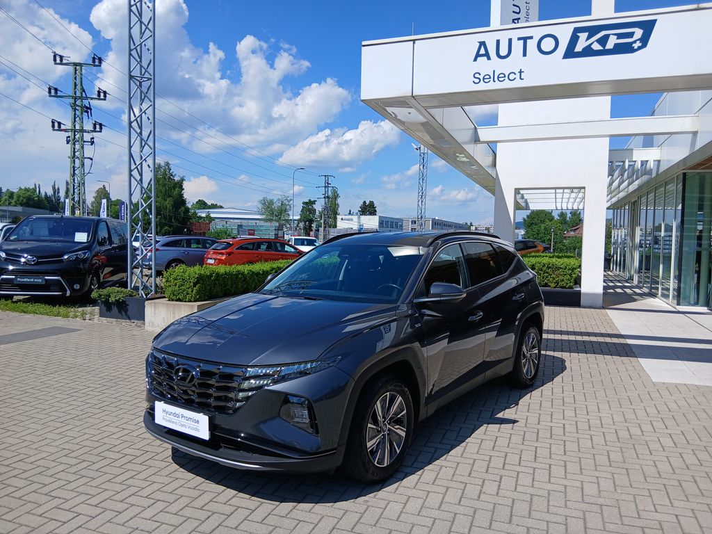 Hyundai Tucson 1.6 T-GDI 132kW 4x4 Smart 7DCT