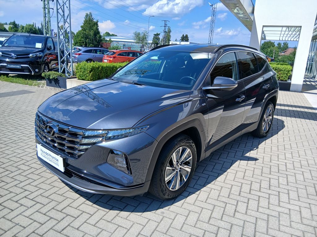 hyundai-tucson-1-6-t-gdi-132kw-4x4-smart-7dct - 1
