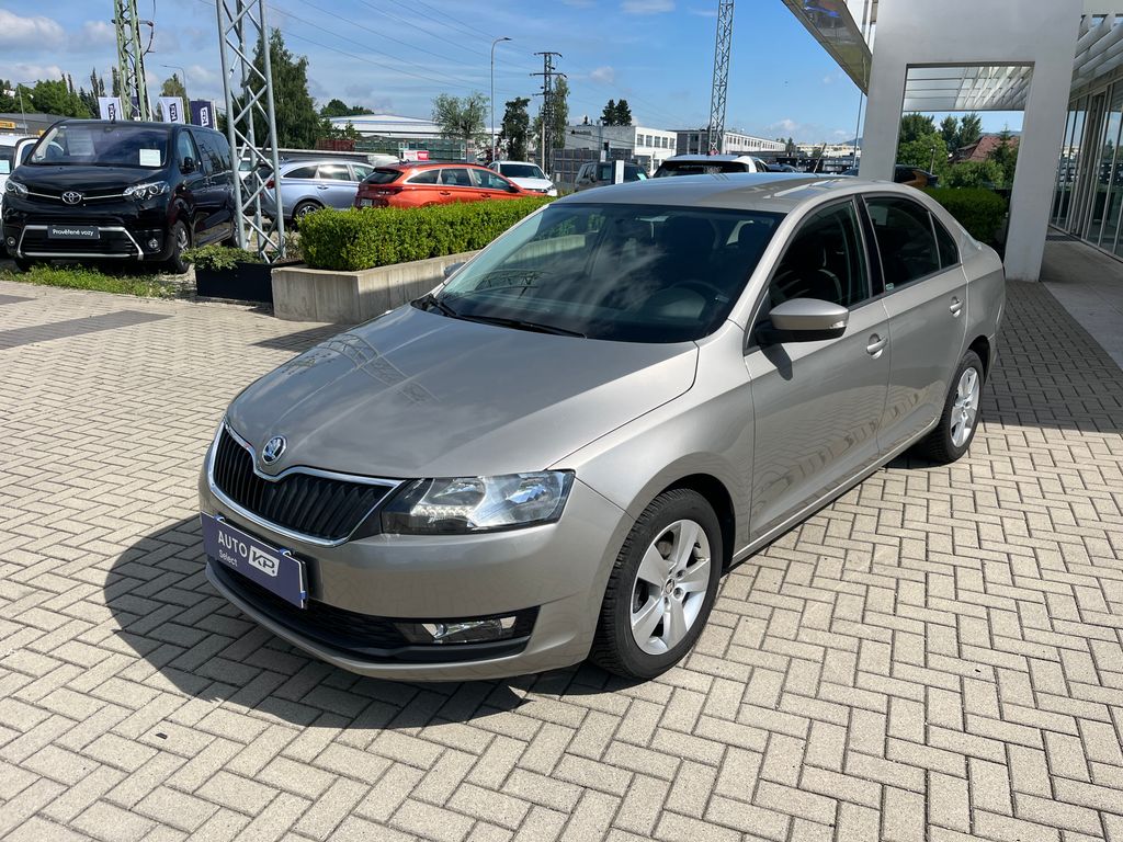 skoda-rapid-1-0-tsi-70kw-ambition - 1