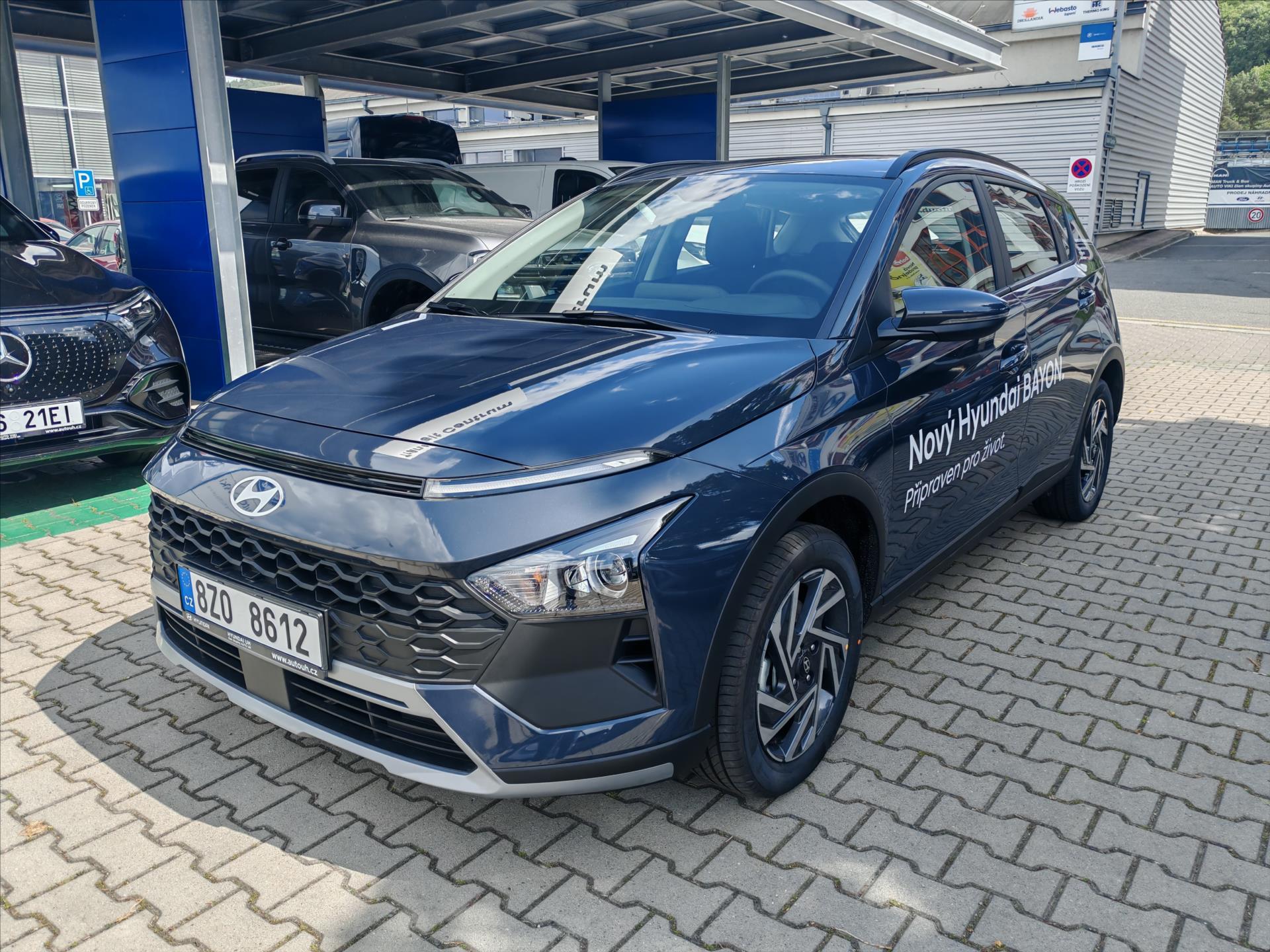 Hyundai Bayon 1,0 T-GDi  GO! MY26