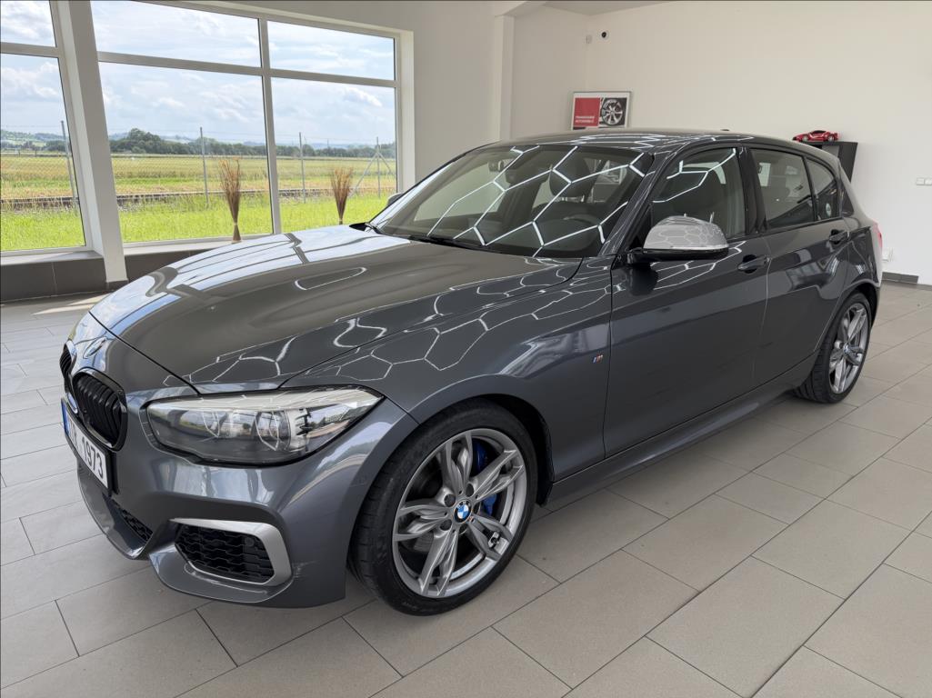 BMW Řada 1 3,0 i, M140i xDrive,Shadow,400PS