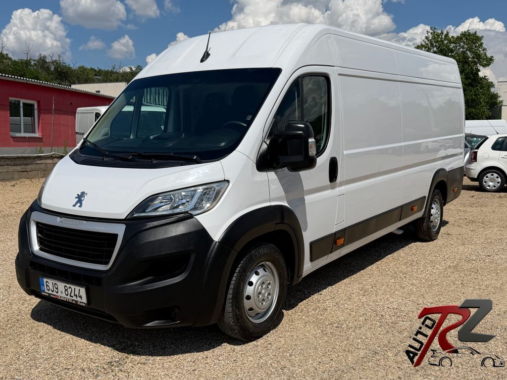 Peugeot Boxer 2.2HDI 121Kw*L4H2*Nová STK*