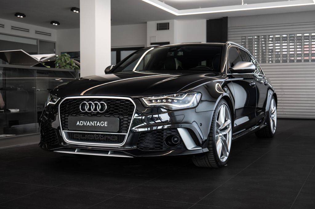 Audi RS 6 Bang&Olufsen/360