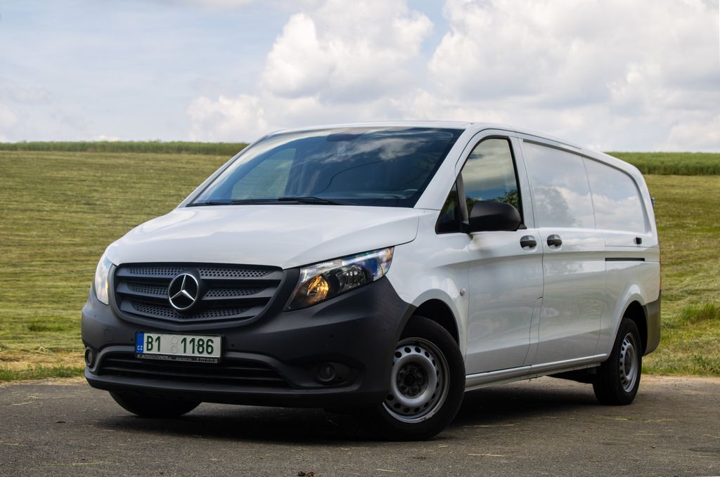 Mercedes-Benz Vito 