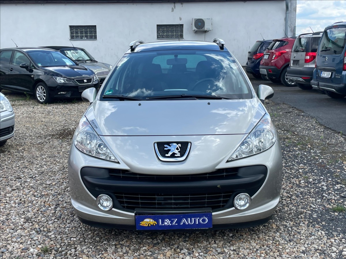 peugeot-207-1-4-i - 1