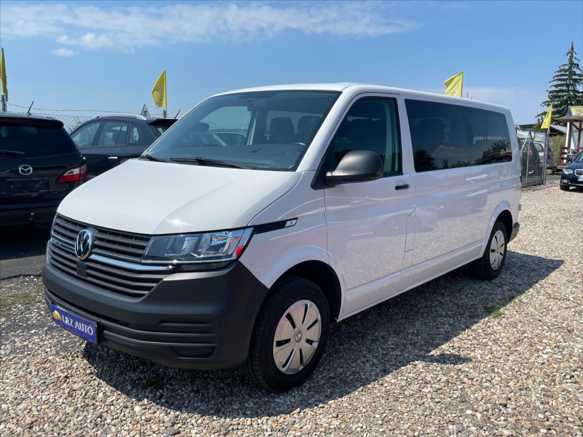 Volkswagen Transporter 2,0 TDI  9 MÍST, DPH !!!