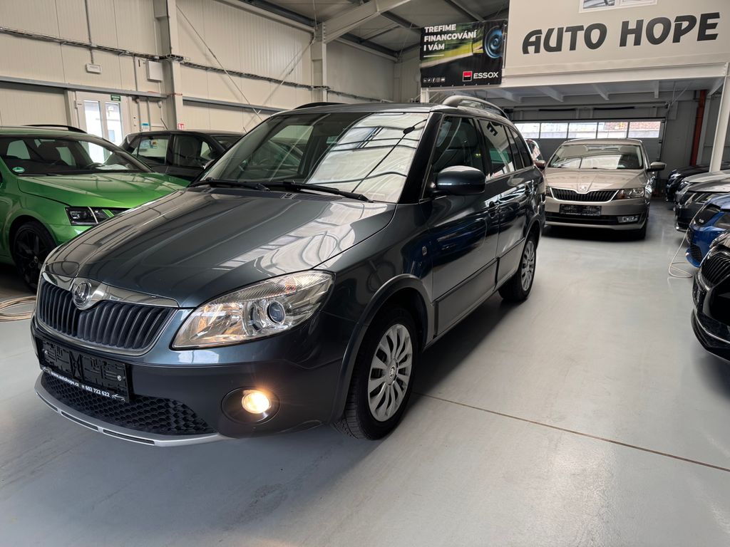 skoda-fabia-kombi-1-2-tsi-dsg-scout - 2