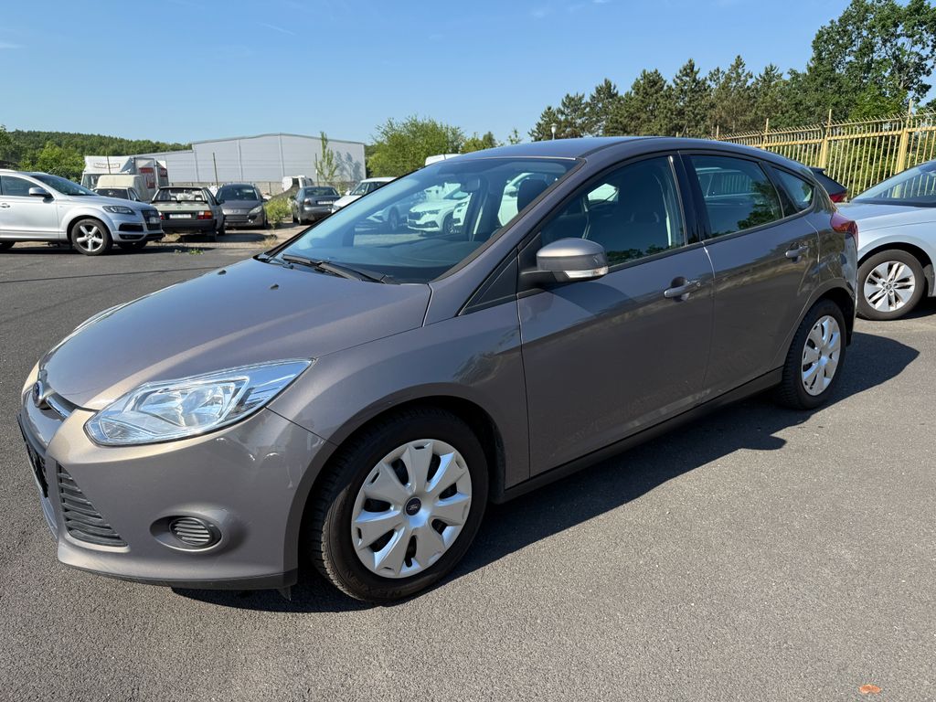 Ford Focus 1.0 EcoBoost
