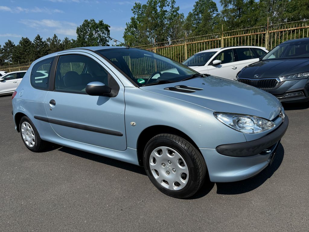 Peugeot 206 1.4i